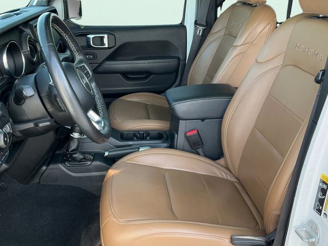 2022 Jeep Wrangler Unlimited Sahara 4xe