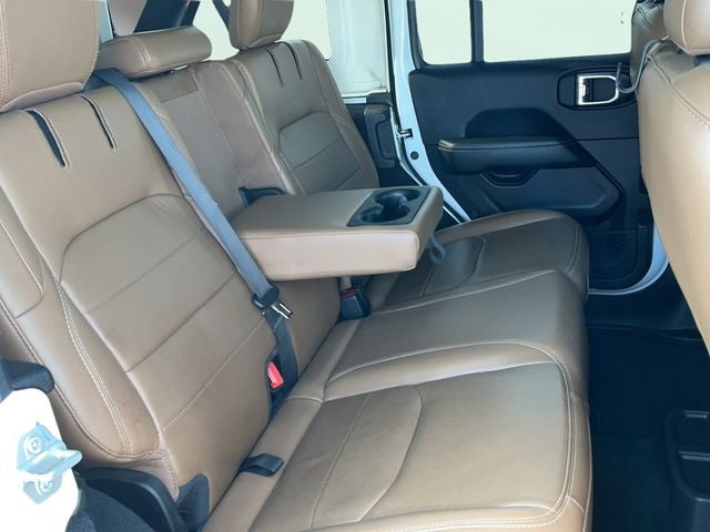 2022 Jeep Wrangler Unlimited Sahara 4xe