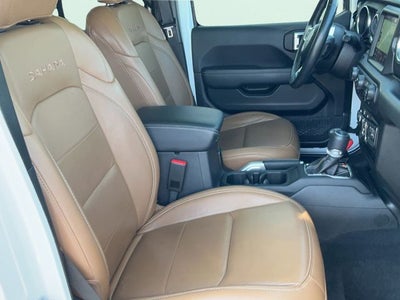 2022 Jeep Wrangler Unlimited Sahara 4xe