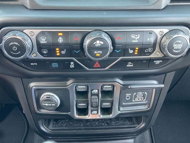 2022 Jeep Wrangler Unlimited Sahara 4xe