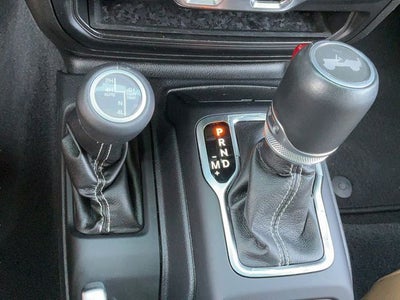 2022 Jeep Wrangler Unlimited Sahara 4xe