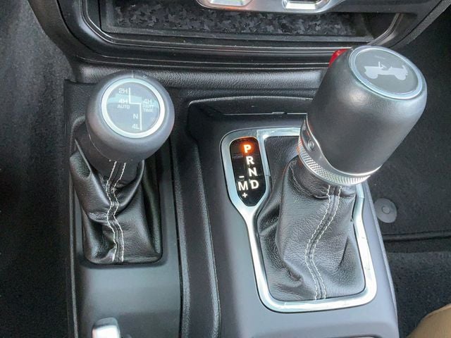 2022 Jeep Wrangler Unlimited Sahara 4xe