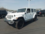 2022 Jeep Wrangler Unlimited Sahara 4xe