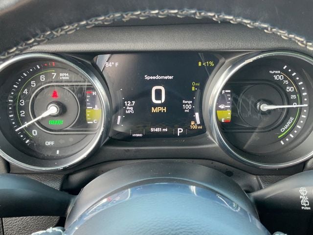 2022 Jeep Wrangler Unlimited Sahara 4xe