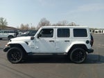 2022 Jeep Wrangler Unlimited Sahara 4xe