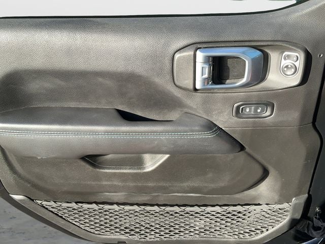 2021 Jeep Wrangler Unlimited Rubicon 4xe