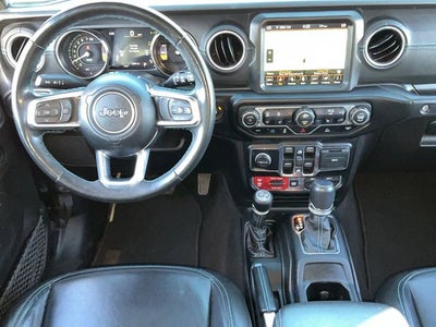 2021 Jeep Wrangler Unlimited Rubicon 4xe