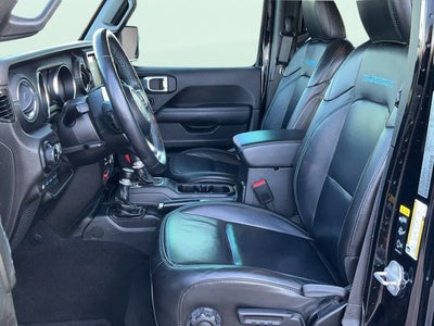 2021 Jeep Wrangler Unlimited Rubicon 4xe