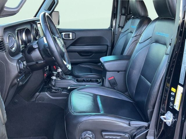 2021 Jeep Wrangler Unlimited Rubicon 4xe