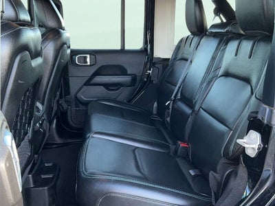 2021 Jeep Wrangler Unlimited Rubicon 4xe