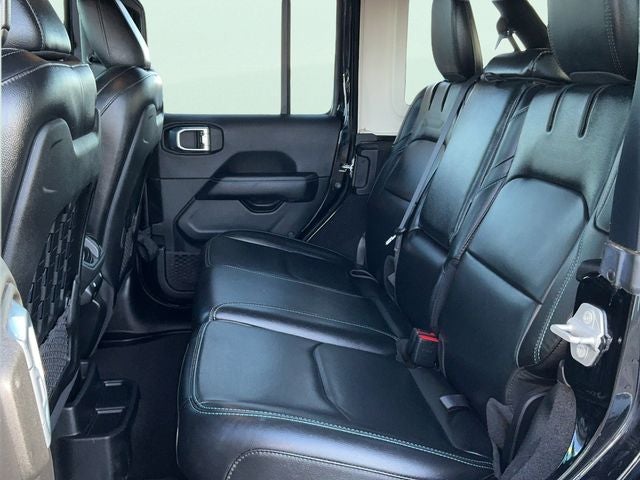 2021 Jeep Wrangler Unlimited Rubicon 4xe