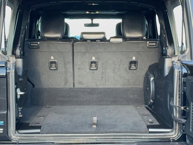 2021 Jeep Wrangler Unlimited Rubicon 4xe