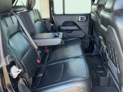 2021 Jeep Wrangler Unlimited Rubicon 4xe