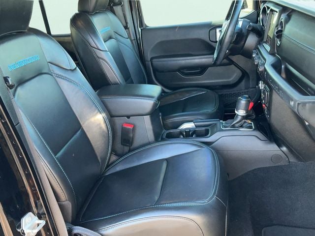 2021 Jeep Wrangler Unlimited Rubicon 4xe