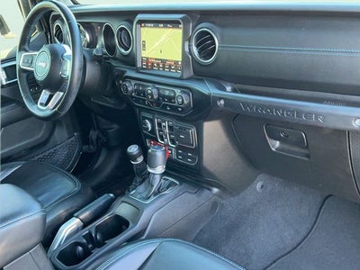 2021 Jeep Wrangler Unlimited Rubicon 4xe