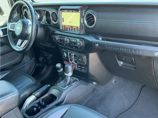 2021 Jeep Wrangler Unlimited Rubicon 4xe