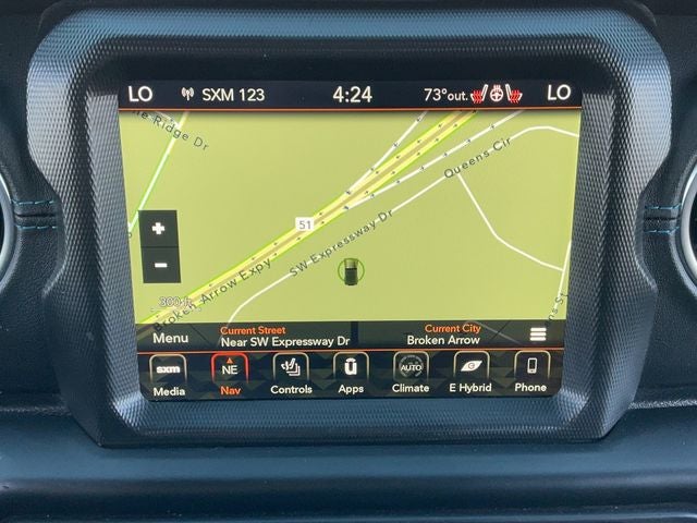 2021 Jeep Wrangler Unlimited Rubicon 4xe