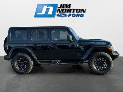 2021 Jeep Wrangler Unlimited Rubicon 4xe