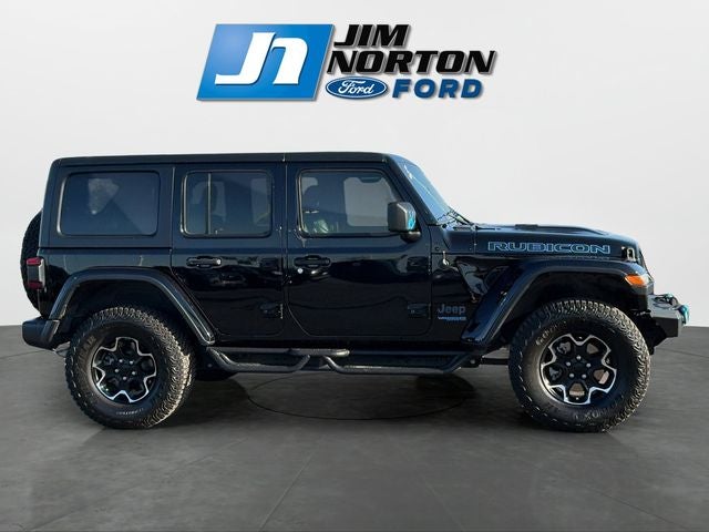 2021 Jeep Wrangler Unlimited Rubicon 4xe