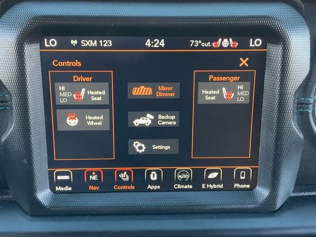 2021 Jeep Wrangler Unlimited Rubicon 4xe