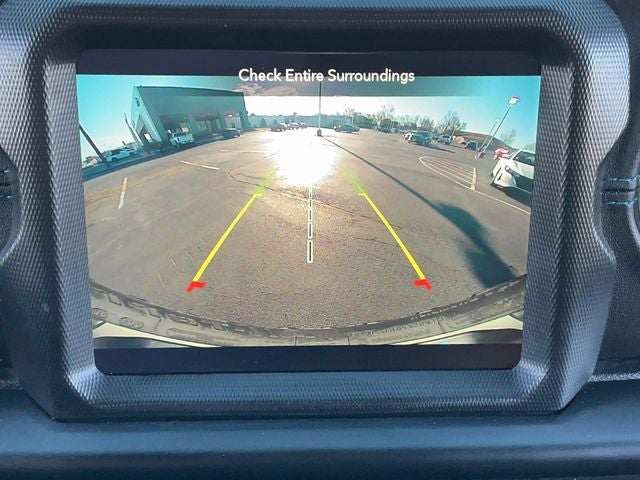 2021 Jeep Wrangler Unlimited Rubicon 4xe