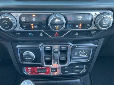 2021 Jeep Wrangler Unlimited Rubicon 4xe