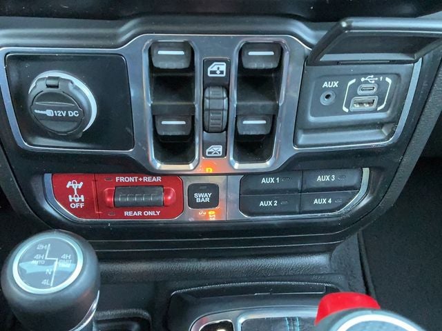 2021 Jeep Wrangler Unlimited Rubicon 4xe