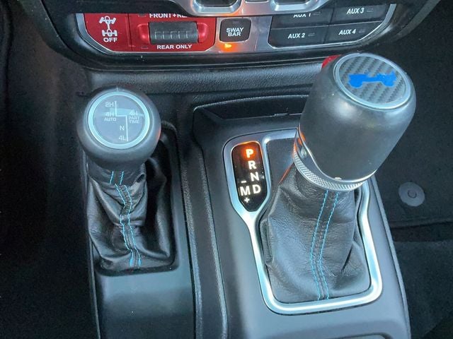 2021 Jeep Wrangler Unlimited Rubicon 4xe