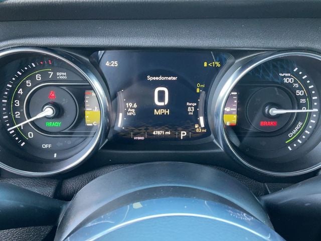 2021 Jeep Wrangler Unlimited Rubicon 4xe