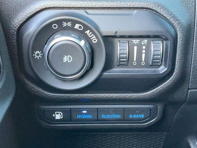 2021 Jeep Wrangler Unlimited Rubicon 4xe