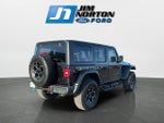 2021 Jeep Wrangler Unlimited Rubicon 4xe