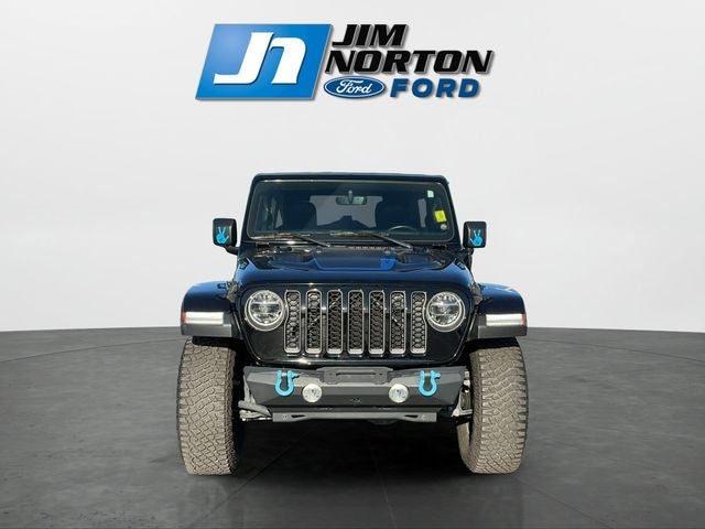 2021 Jeep Wrangler Unlimited Rubicon 4xe