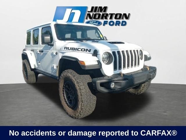 2022 Jeep Wrangler Rubicon 392's photo