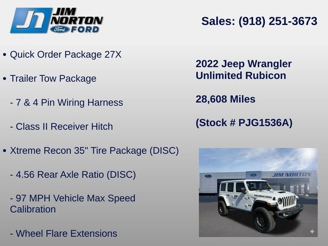2022 Jeep Wrangler Unlimited Rubicon 392