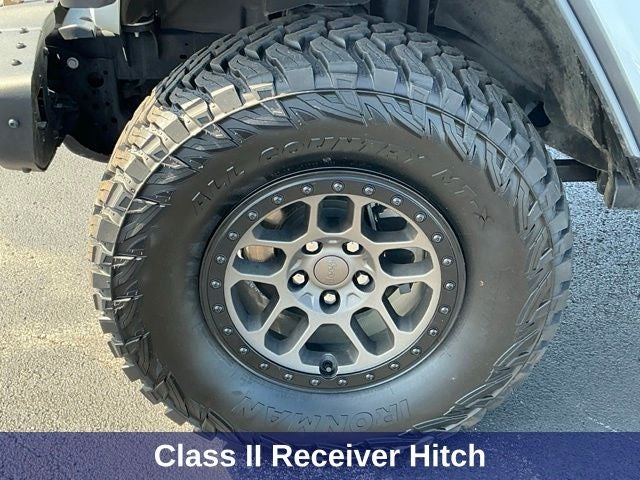 2022 Jeep Wrangler Unlimited Rubicon 392