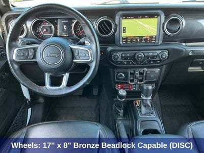 2022 Jeep Wrangler Unlimited Rubicon 392