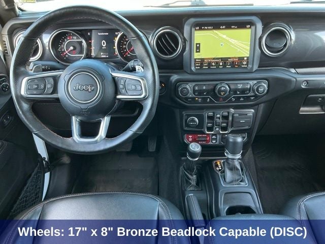 2022 Jeep Wrangler Unlimited Rubicon 392