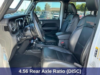 2022 Jeep Wrangler Unlimited Rubicon 392