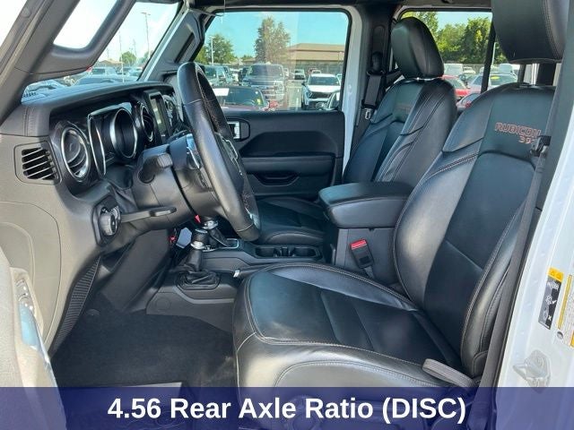 2022 Jeep Wrangler Unlimited Rubicon 392