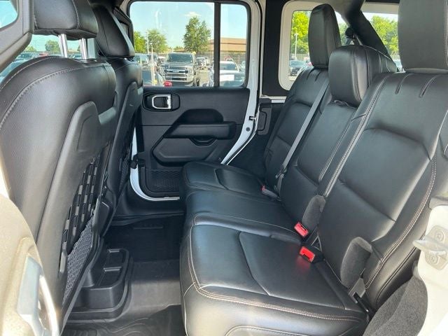 2022 Jeep Wrangler Unlimited Rubicon 392