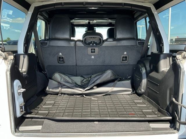 2022 Jeep Wrangler Unlimited Rubicon 392