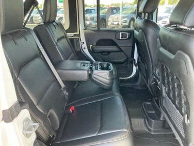 2022 Jeep Wrangler Unlimited Rubicon 392