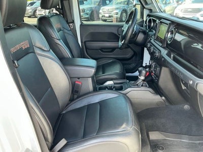 2022 Jeep Wrangler Unlimited Rubicon 392