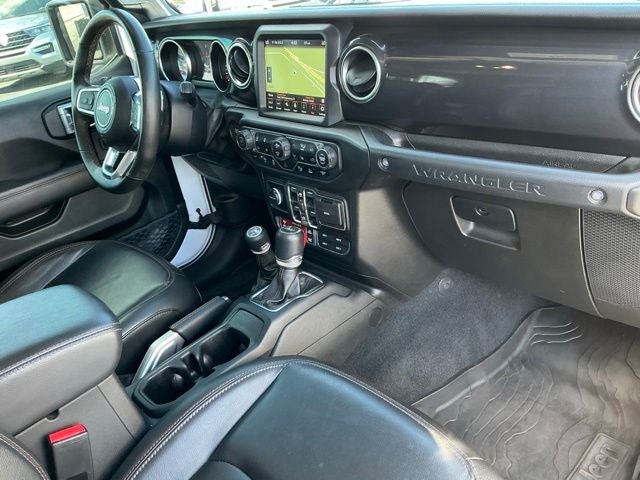 2022 Jeep Wrangler Unlimited Rubicon 392