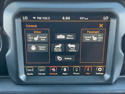 2022 Jeep Wrangler Unlimited Rubicon 392