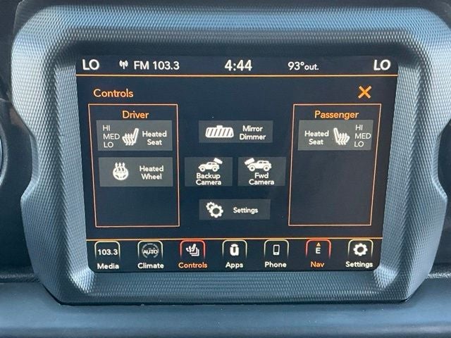 2022 Jeep Wrangler Unlimited Rubicon 392