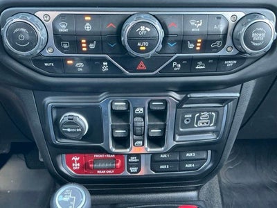 2022 Jeep Wrangler Unlimited Rubicon 392