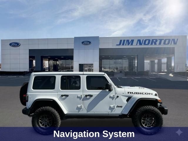 2022 Jeep Wrangler Unlimited Rubicon 392