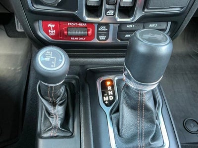 2022 Jeep Wrangler Unlimited Rubicon 392