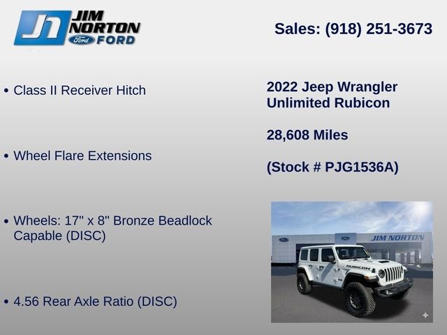 2022 Jeep Wrangler Unlimited Rubicon 392